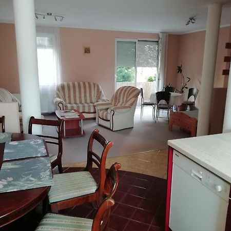 Apartmán Rokus Apartman Segedín Exteriér fotografie
