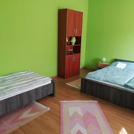 Apartmán Rokus Apartman Segedín Exteriér fotografie