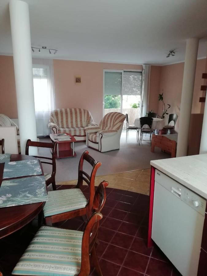 Apartmán Rokus Apartman Segedín Exteriér fotografie