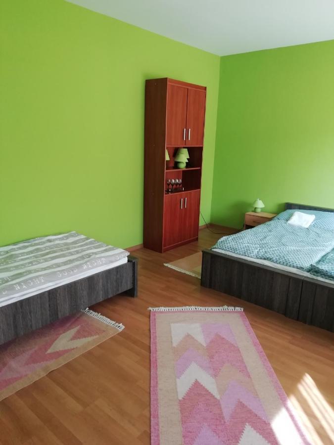 Apartmán Rokus Apartman Segedín Exteriér fotografie