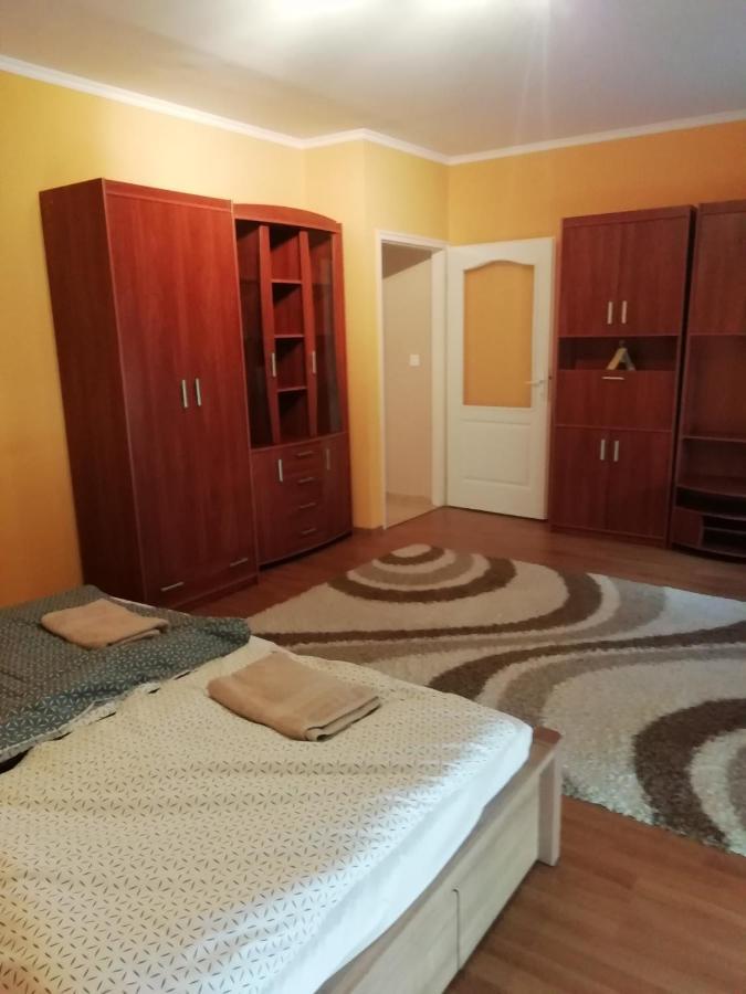 Apartmán Rokus Apartman Segedín Exteriér fotografie