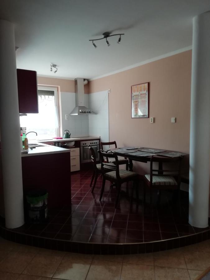 Apartmán Rokus Apartman Segedín Exteriér fotografie